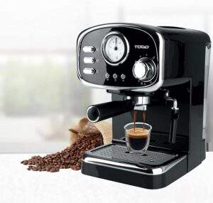 TODO Espresso Coffee Machine