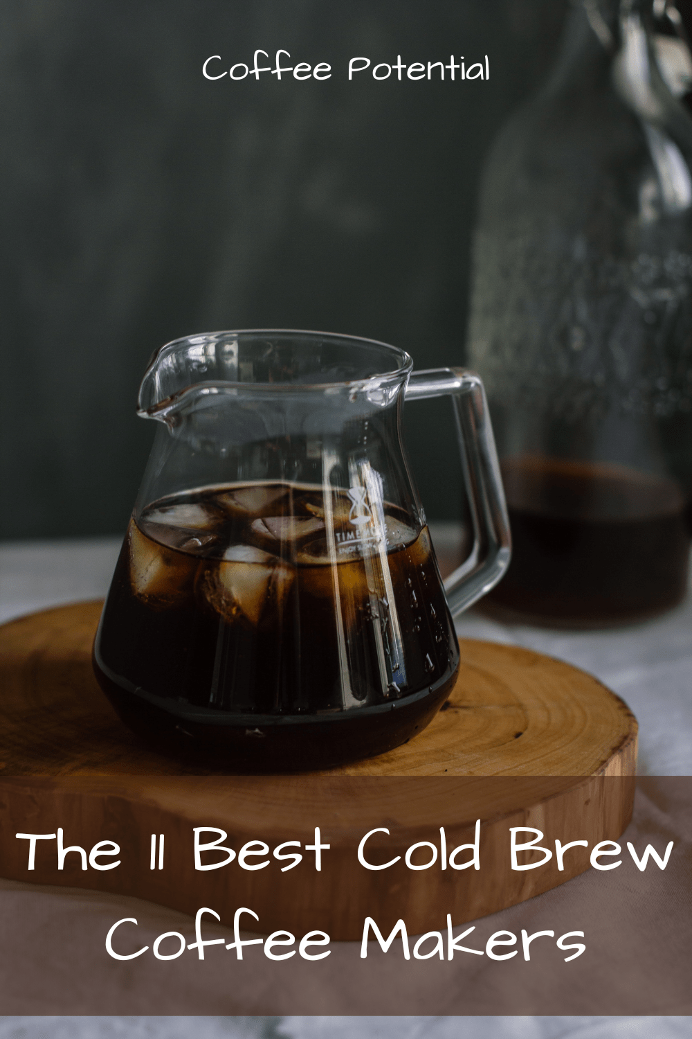 The 11 Best Cold Brew Coffee Makers