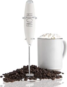 Handheld Foam Maker for Coffee