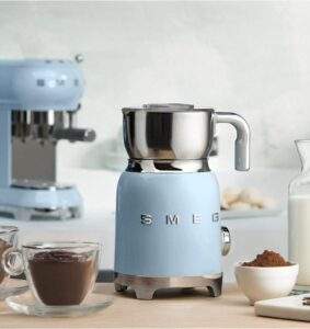 Smeg milk frother, the best milk frother