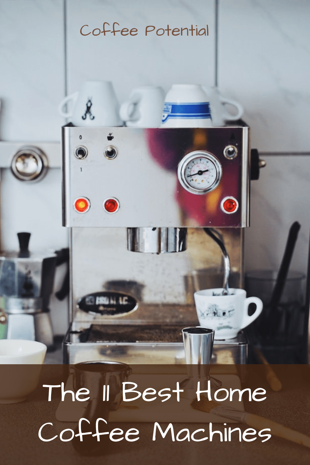 The 11 Best Home Coffee Machines Australia