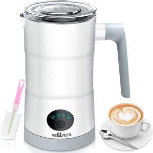 newoer electric milk frother