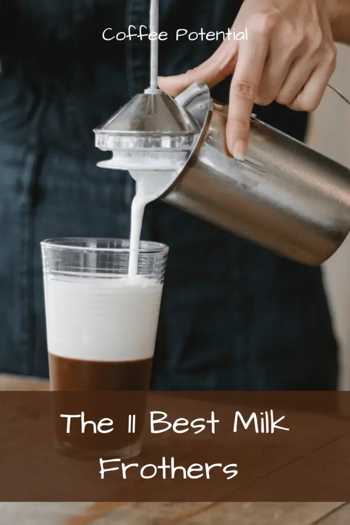 the best milk frothers australia