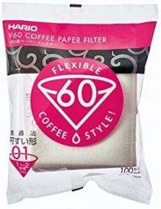 Hario V60 Paper Coffee Filters