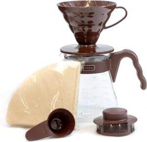 Hario V60 Pour Over Starter Set