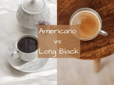 americano vs long black