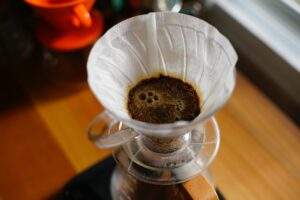 hario v60 coffee dripper