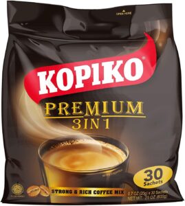 best instant coffee