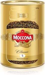 Moccona Classic Medium Roast Instant Coffee