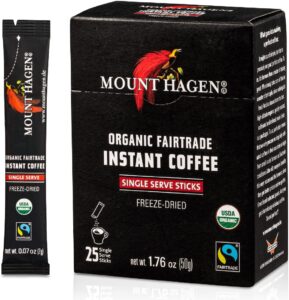 best instant coffee