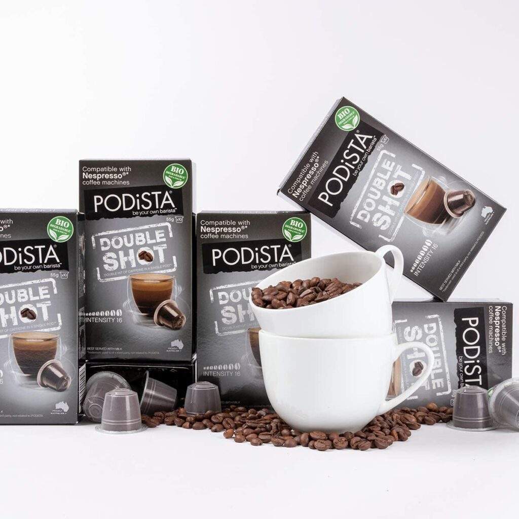 best Nespresso pods for lattes