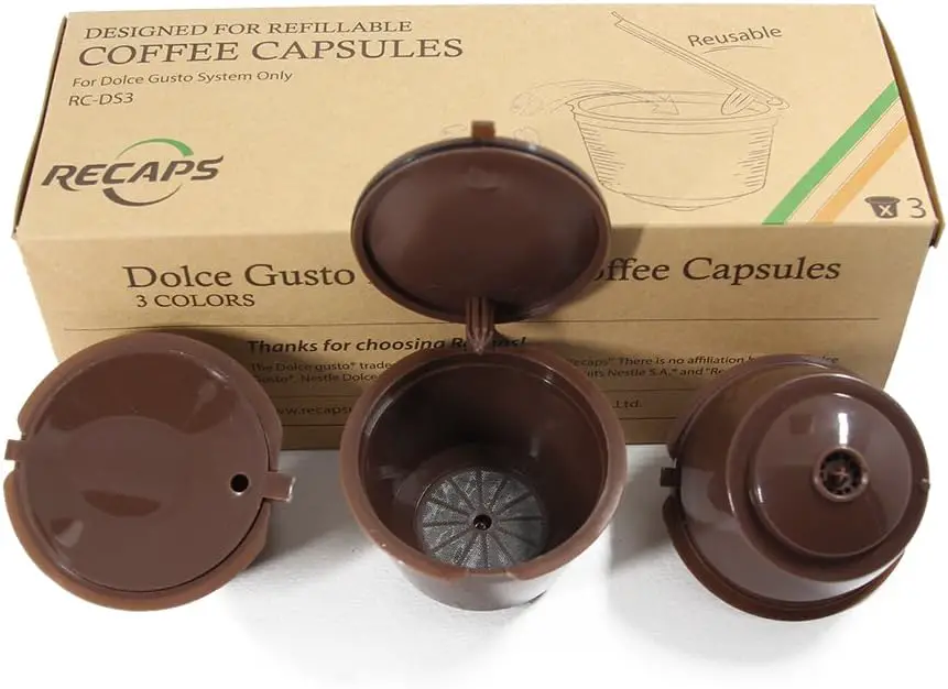 The 7 Best Reusable Coffee Pods Australia 2024 Review