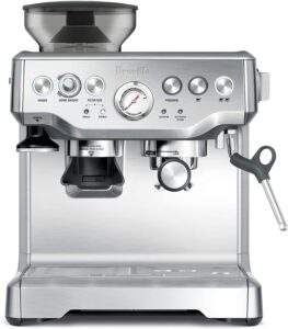 Breville Barista Express Espresso Machine