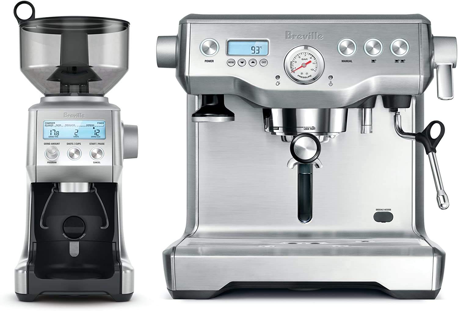 The 7 Best Breville Coffee Machines 2024 Review