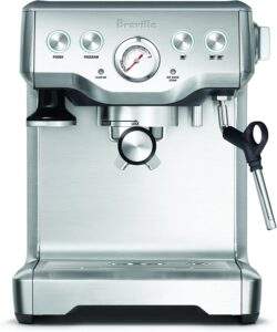 the best Breville espresso machine