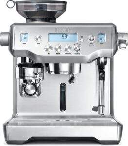 the best Breville espresso machines