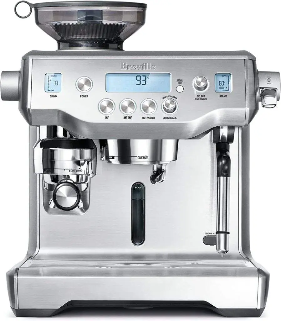 The 7 Best Breville Coffee Machines 2024 Review