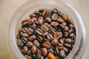 how to store coffee beans