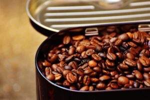 how to store coffee beans