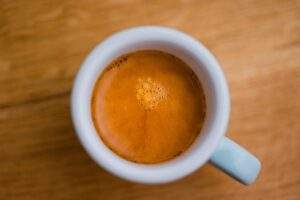 no crema on espresso