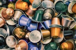 recycle coffee pods