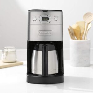 best Cuisinart coffee maker with grinder