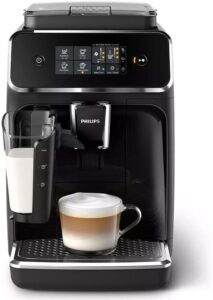 best coffee machine with grinder