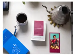 gift coffee subscription