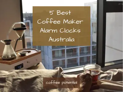 best coffee maker alarm clocks australia